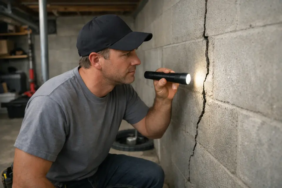 foundation repair Middletown