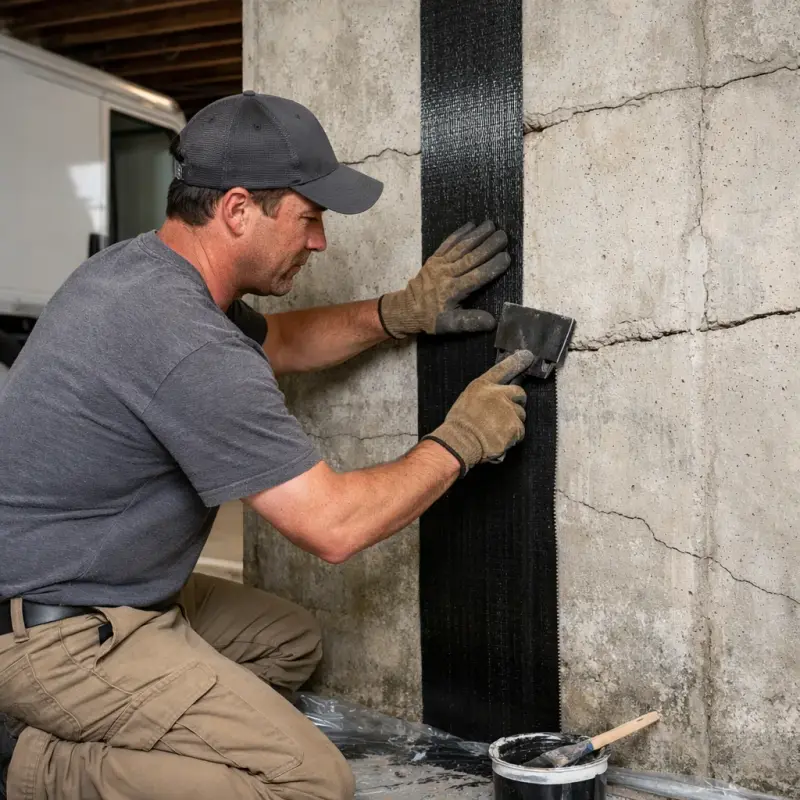 Foundation Leveling Frederick